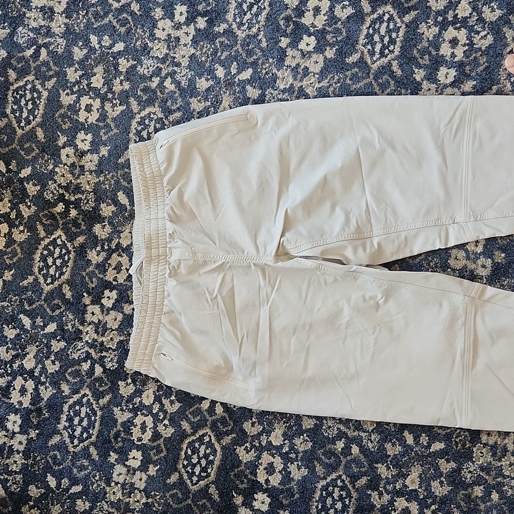 Outdoor Voices RecTrek Pant - bone - M